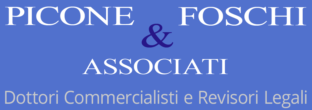 Picone Foschi & Associati. Dottori Commercialisti e Revisori Legali